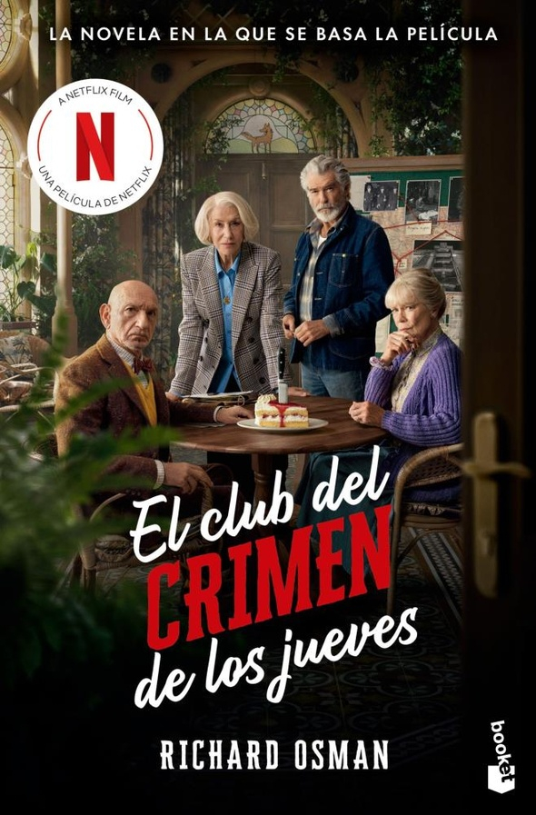 Post destacado de la madriguera libros | Producto: EL CLUB DEL CRIMEN DE LOS JUEVES